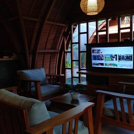 Villa Lumbung Amertha Sari Ловина Экстерьер фото