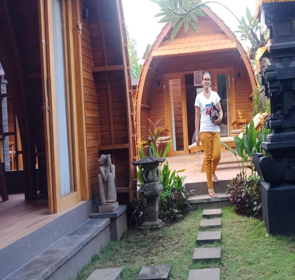 Villa Lumbung Amertha Sari Ловина Экстерьер фото