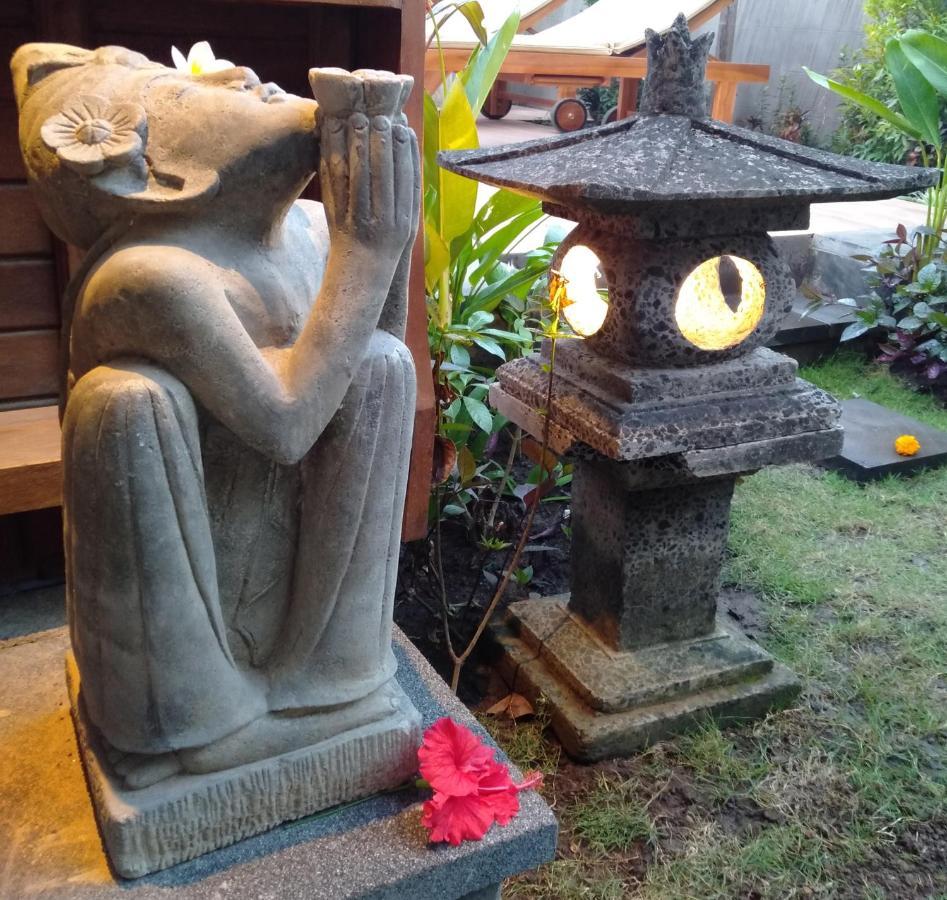 Villa Lumbung Amertha Sari Ловина Экстерьер фото
