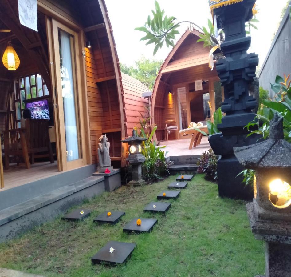 Villa Lumbung Amertha Sari Ловина Экстерьер фото
