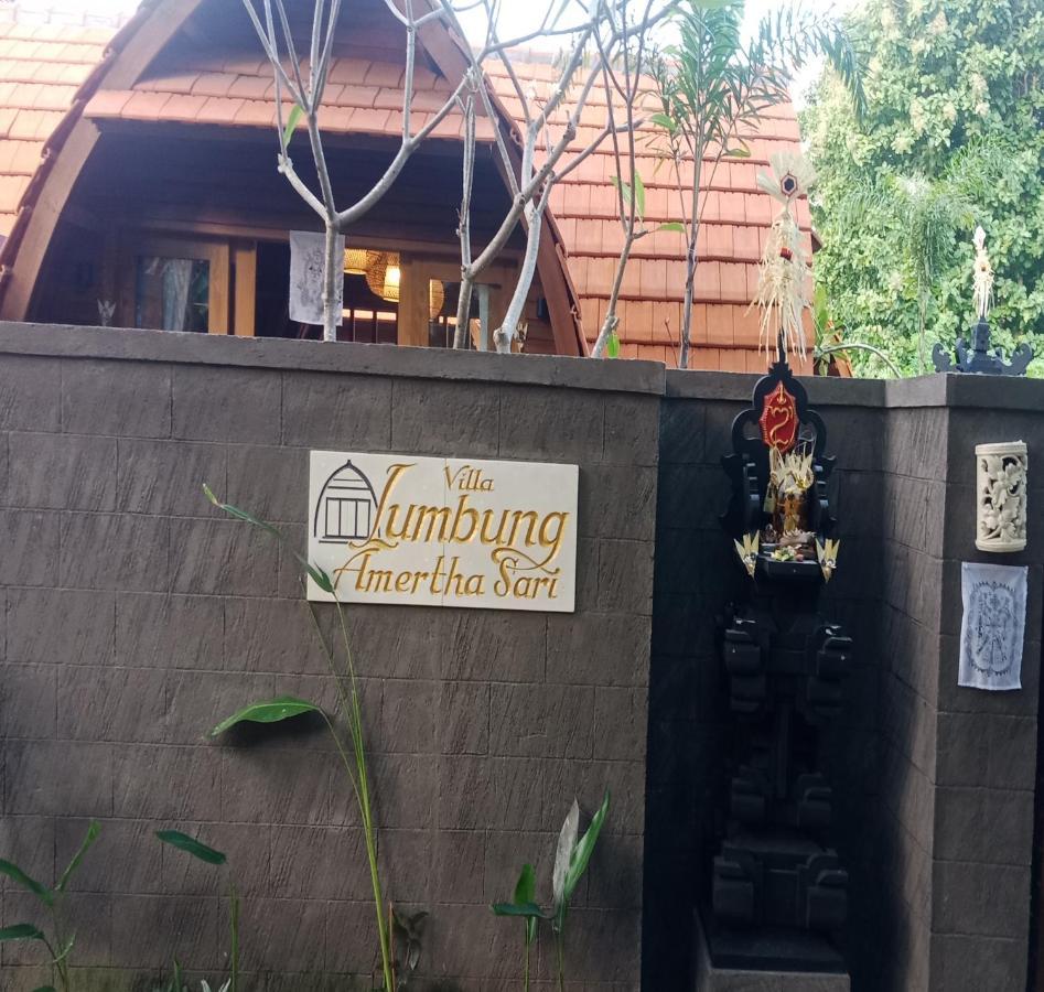 Villa Lumbung Amertha Sari Ловина Экстерьер фото