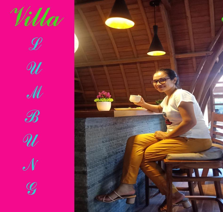Villa Lumbung Amertha Sari Ловина Экстерьер фото