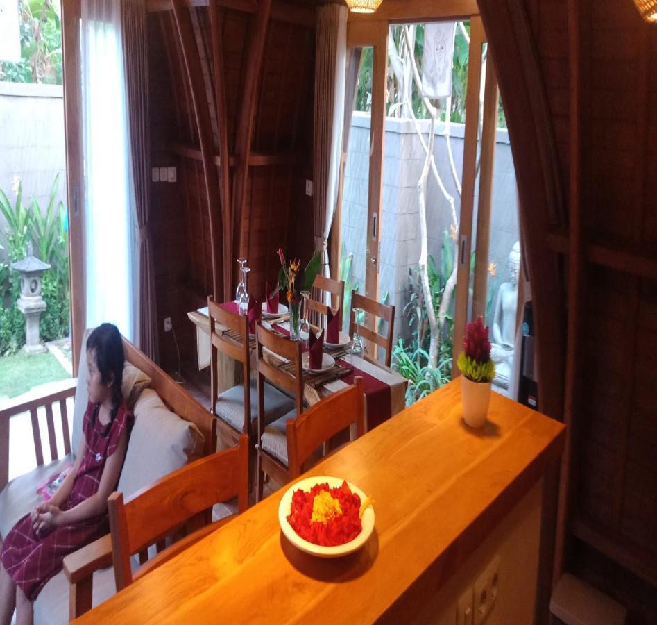 Villa Lumbung Amertha Sari Ловина Экстерьер фото