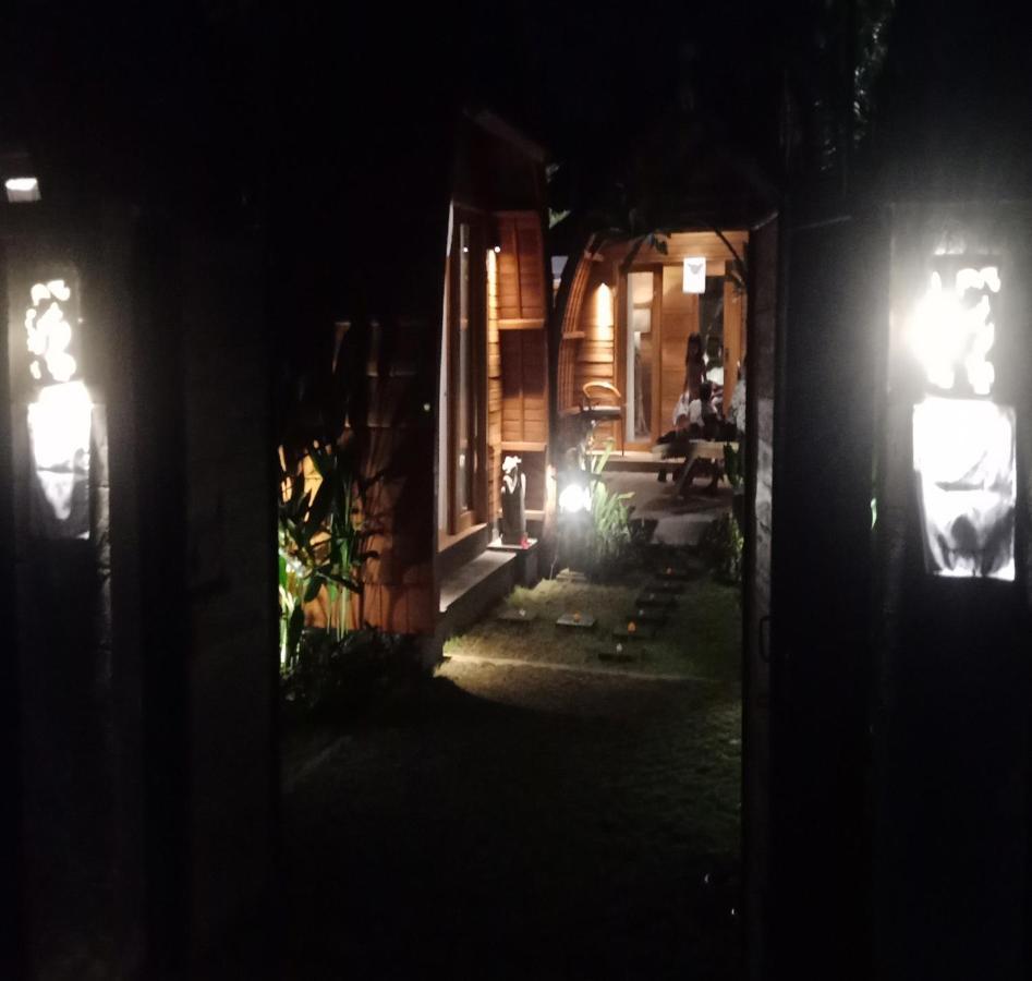 Villa Lumbung Amertha Sari Ловина Экстерьер фото