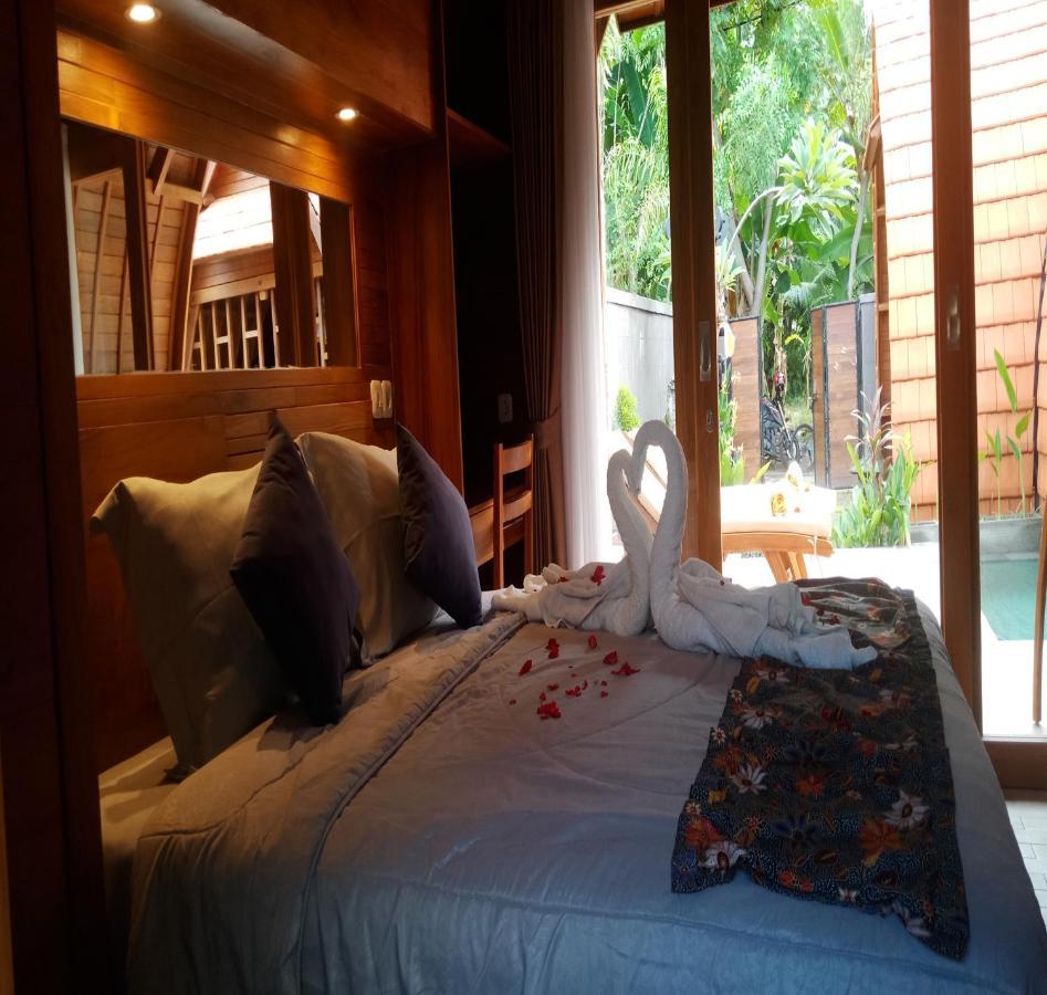 Villa Lumbung Amertha Sari Ловина Экстерьер фото