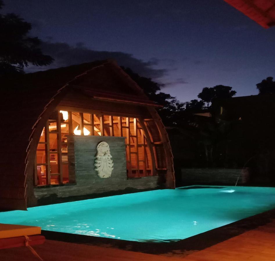 Villa Lumbung Amertha Sari Ловина Экстерьер фото