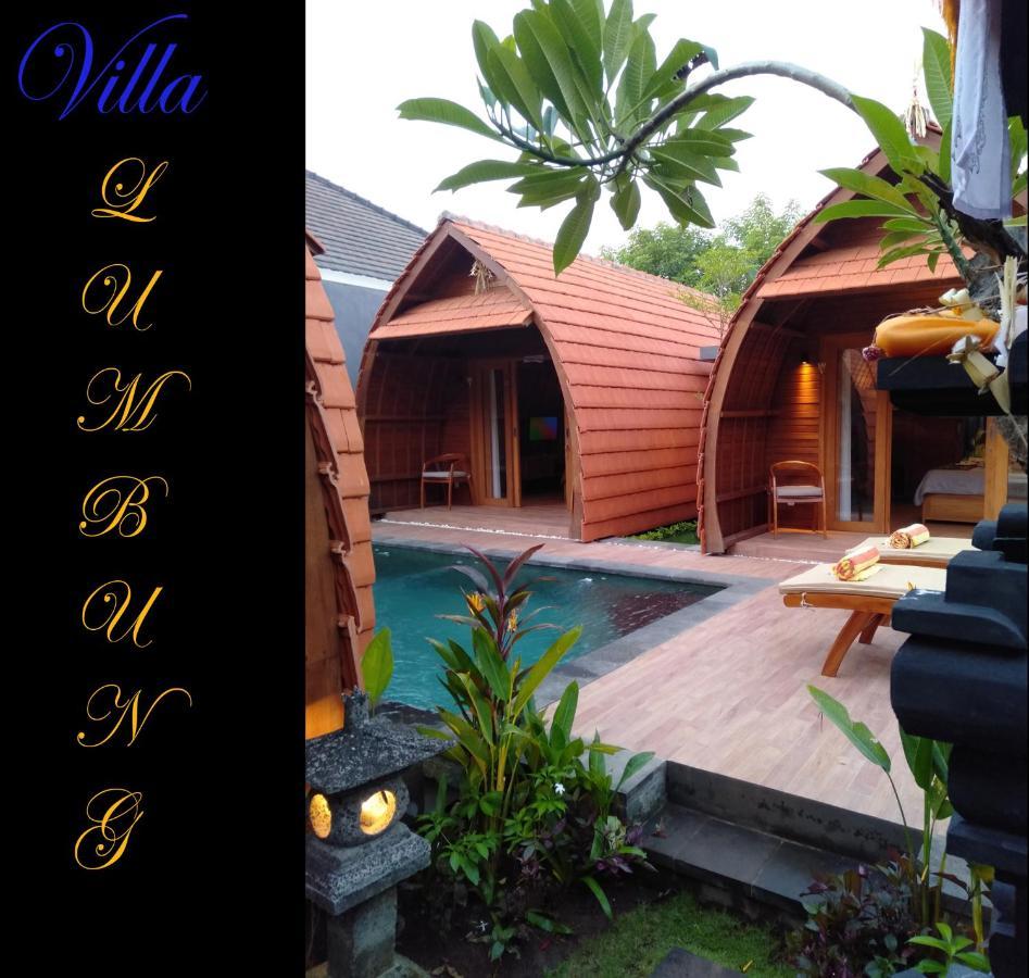 Villa Lumbung Amertha Sari Ловина Экстерьер фото