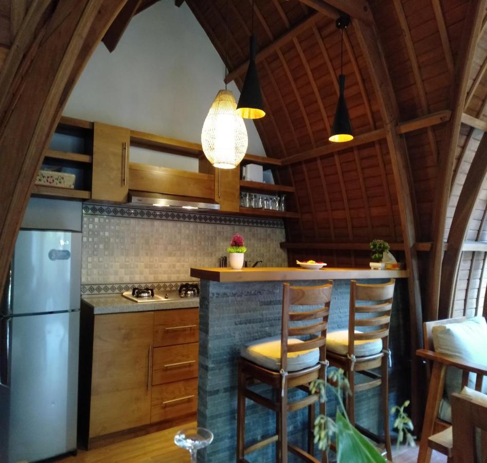 Villa Lumbung Amertha Sari Ловина Экстерьер фото